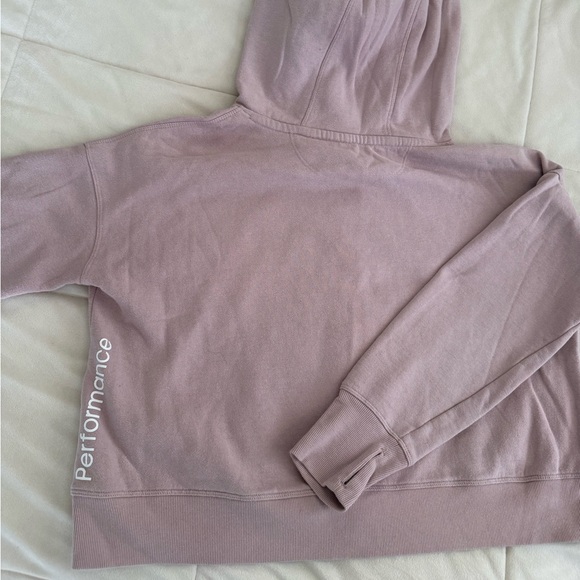 Calvin Klein Dusty Pink Sweatshirt - Picture 6 of 6